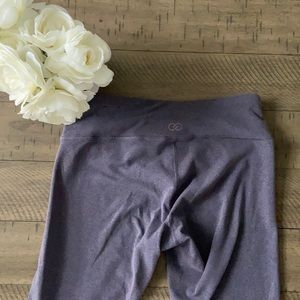 CALIA by Carrie Underwood Heather Purple Leggings